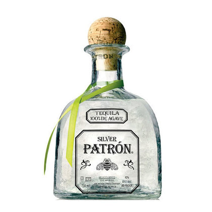 Patron Silver - 750ml - 40%