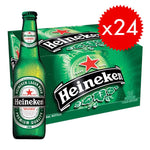 Heineken Beer - 24 x 330ml - 5.0%
