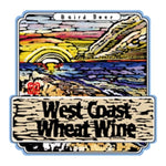 Baird West Coast Wheat Wine - 330ml - 9.5%