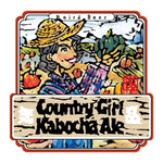 Baird Country Girl Kabocha Ale - 330ml - 5.8%
