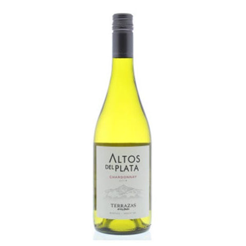 Terrazas Altos Del Plata Chardonnay Mendoza 2014 - 750ml - 13.7%