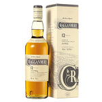 Dalwhinnie Cragganmore 12 Years Old - 750ml - 40.0%