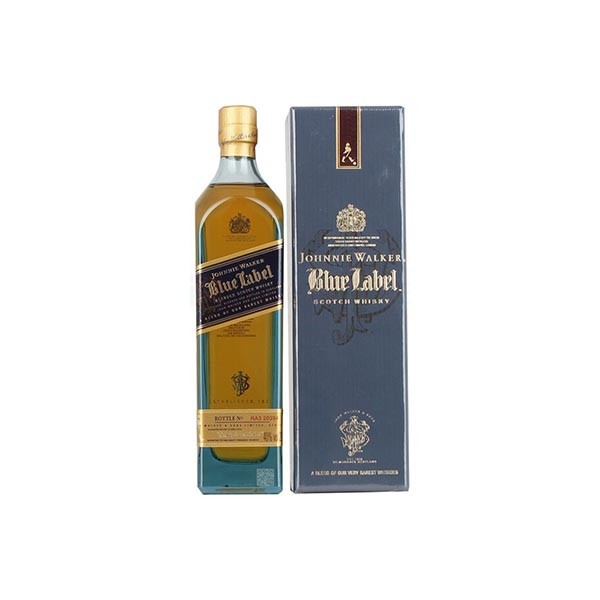 Johnnie Walker Blue Label Whisky 200ml | Whisky Delivery by