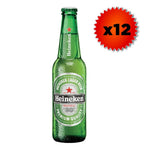 Heineken Beer - 630ml x 12 - 5.0%