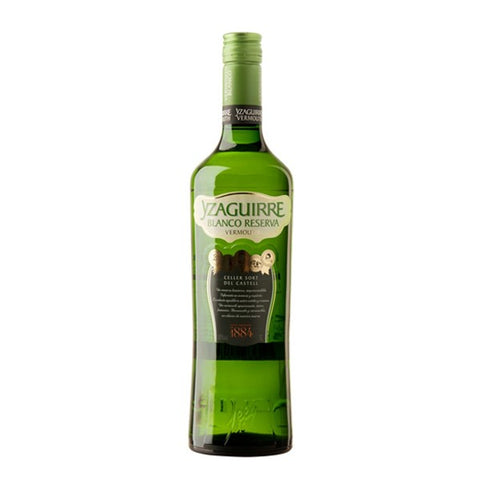 Vermouth Yzaguirre Reserva Blanco - 750ml - 18%