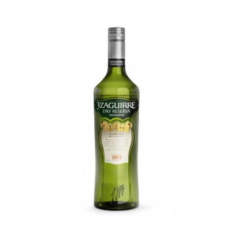 Vermouth Yzaguirre Reserva Dry - 750ml - 18%