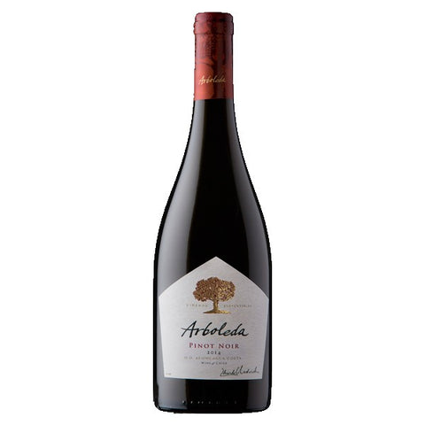Arboleda Pinot Noir 2014 - 750ml