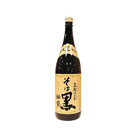 Sobakuro Gohei Soba Shochu (Blackwheat) - 900ml - 25%