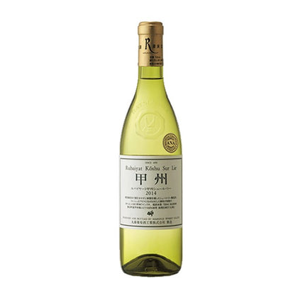 Rubaiyat Koshu Sur Lie - 750ml - 12.5%