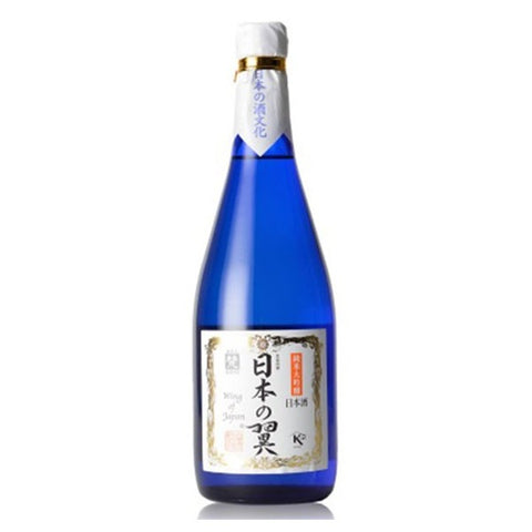 Born Wing Of Japan Junmai Daiginjo - Sake - 720ml - 16%
