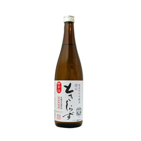 Born Tokishirazu Junmai Ginjo - 720ml - 15%