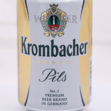 Krombacher Pils Can - 330ml - 4.8%