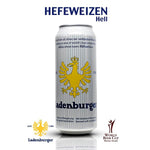 Ladenburger Hefeweizen Hell (Can) - 500ml - 5.2%