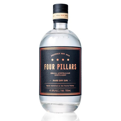 Four Pillars Rare Dry Gin - 700ml - 41.8%