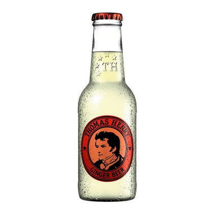 Thomas Henry Ginger Beverage - 200ml - 0.0%