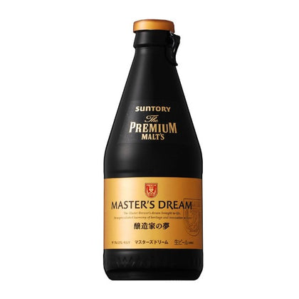 Suntory The Premium MaltʼS MasterʼS Dream - 305ml - 5.0%