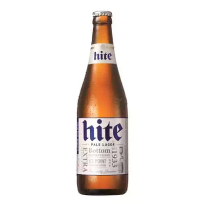 Hite - 330ml - 4.5%