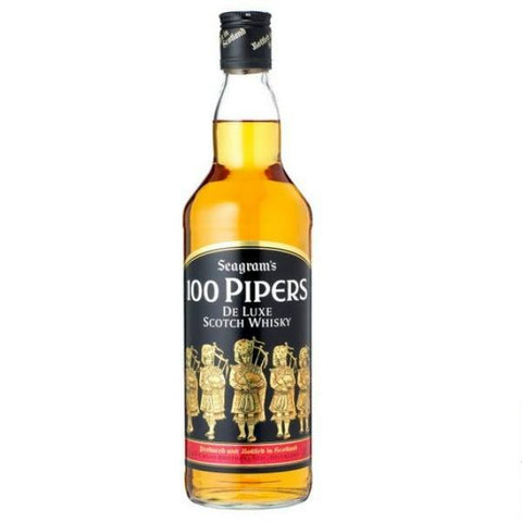100 Pipers - 700ml - 40.0%