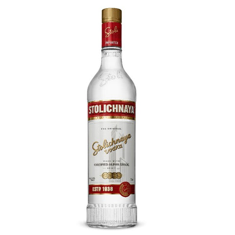 Stolichnaya Vodka - 200ml - 0.0%