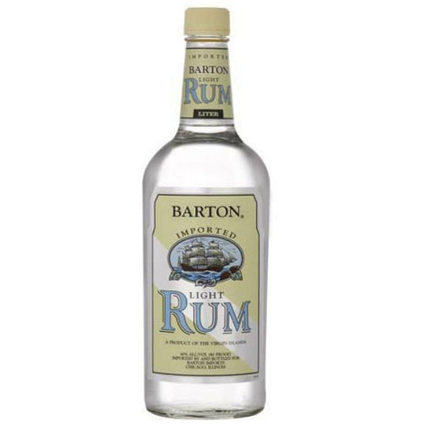 Sazerac Barton Rum - 1000ml - 80.0%