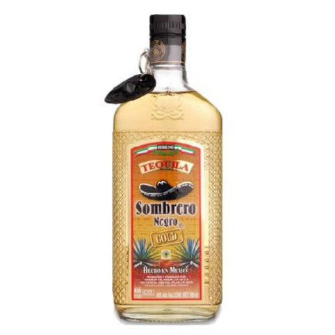 Sombrero Negro Tequila Gold - 700ml - 38.0%