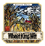 Baird Wheat King Ale - 330 ml - 4.2% - Wheat Beer