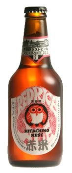 Hitachino Nest Red Rice Ale - 330 ml - 7% - Belgian Strong Ale