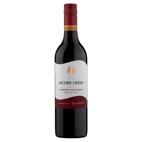 Jacob's Creek Cabernet Sauvignon - 750ml - 14%