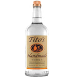 Tito's Handmade Vodka - 750ml - 40.0%