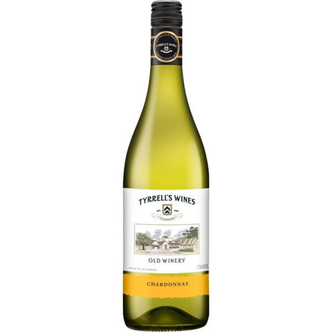 Tyrrell's Chardonnay ‚Old Winery‛ - Australia - 750ml