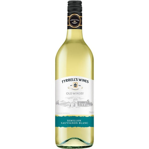 Tyrrell's Sauvignon Blanc Semillon ‚Old Winery‛ - Australia - 750ml