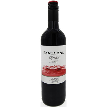 Santa Ana Malbec ‚Classic‛ - Argentina - 750ml