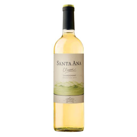Santa Ana Chardonnay ‚Classic‛ - Argentina - 750ml