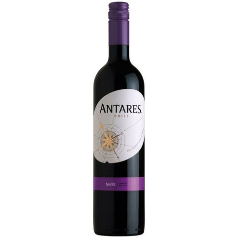Antares Merlot - Chile - 750ml