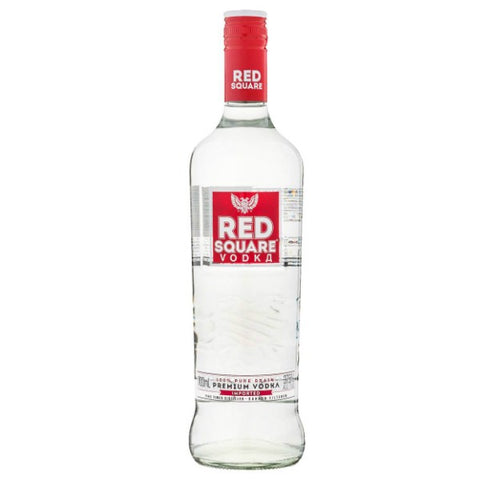 Red Square Vodka - 700ml - 40.0%