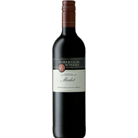 Robertson Winery Merlot - South Africa - 750ml
