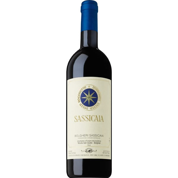 Tenuta San Guido Sassicaia | Wine Delivery by Wishbeer