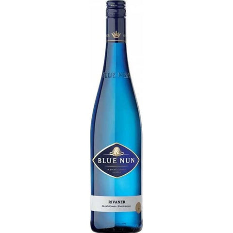 Blue Nun Rivaner Qualitatswein (blue Bottle) - 750ml - 0.0%
