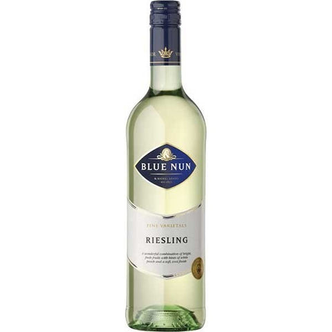 Blue Nun Riesling Qualitatswein (clear Bottle) - 750ml - 0.0%