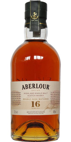 Aberlour Double Cask 16 years - 700ml