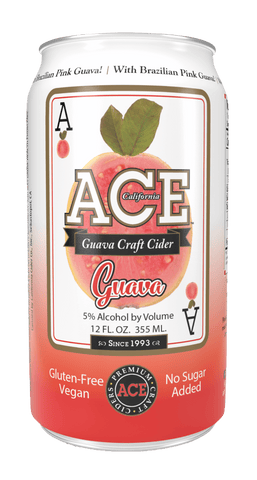 Ace Guava (Can) - 355ml - 5%