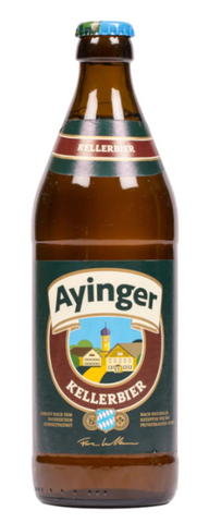 Ayinger Kellerbier - 500ml - 4.9%