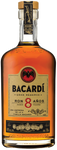 Bacardi 8 Years Old Rum - 750ml - 40%