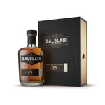 Balblair Single Malt Whisky 25 Year Old - 700ml - 46%