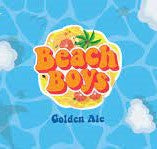 Beach Boys Golden Ale - 330ml - 4.5%