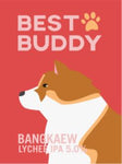 Best Buddy Bangkaew Lychee IPA - 330ml - 5.0%