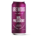 Brewdog MR. President (Can) - 440ml - 9.2%