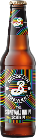 Brooklyn The Stonewall Inn - 330ml - 4.6%