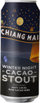 Chiang Mai Winter Night Cacao Stout (Can) - 490ml - 5%