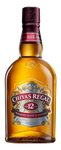 1x Chivas Regal 12 YO. - 700ml - 40% + 2x Chivas Highball glass